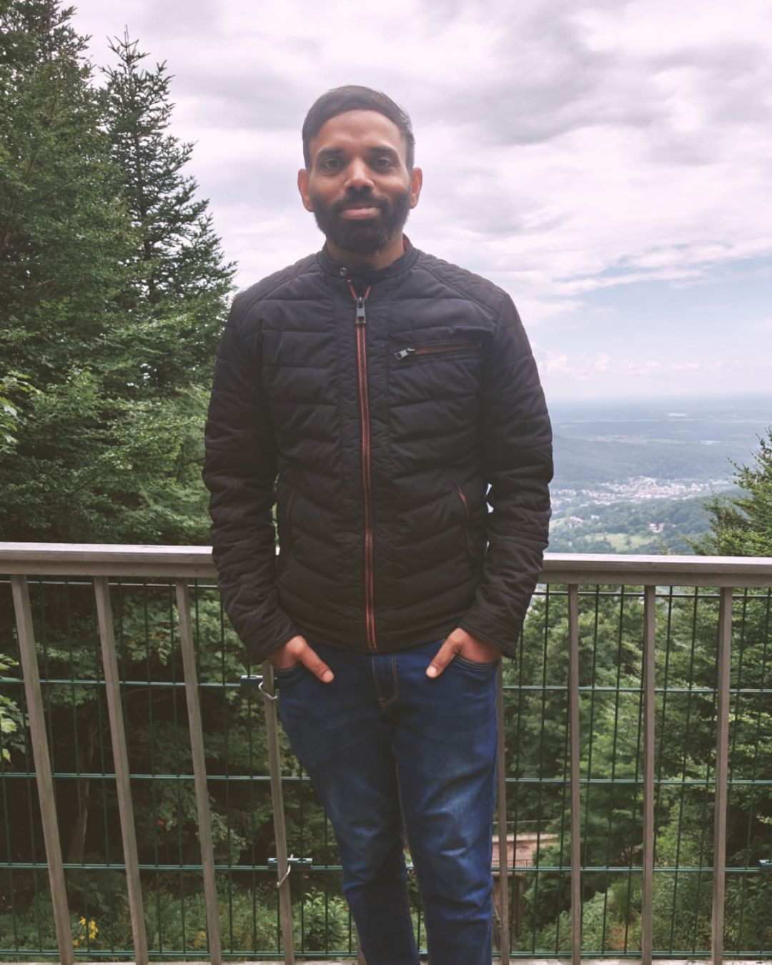 Bala - The Founder of Bala Bhai Hyderabadi Biryani