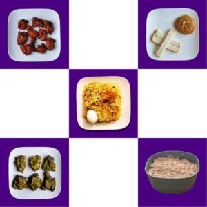 Mooral Chicken Celebration Box