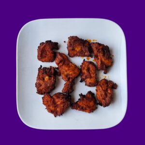 Royal Red Roast Chicken