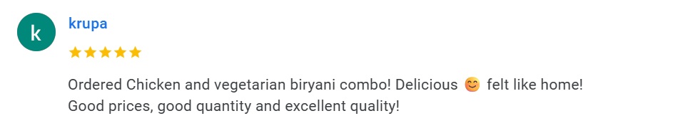 Mooral Review by Krupa